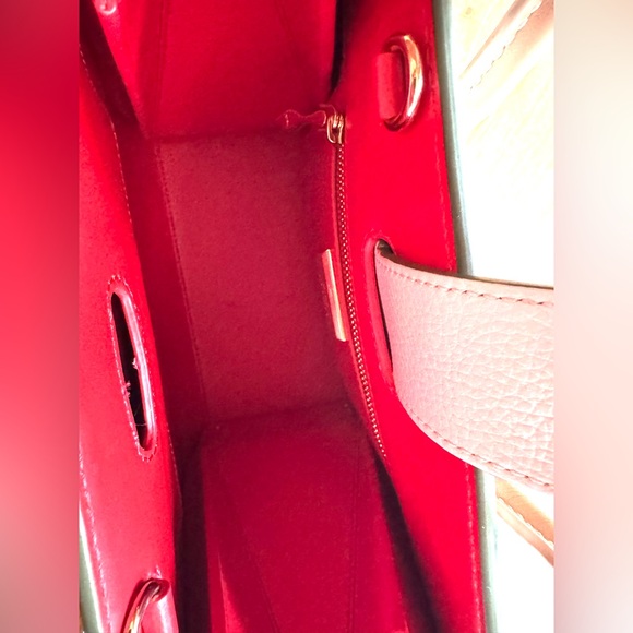 CHRISTIAN LOUBOUTIN - RARE! -  Paloma Watersnake Floral Studded Tote 9” no strap - Picture 7 of 15